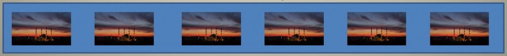 time lapse fotoğraf